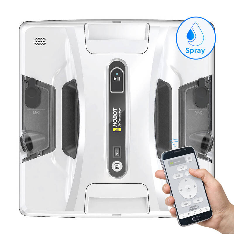 HOBOT 2S ROBOTICKÝ ČISTIČ
