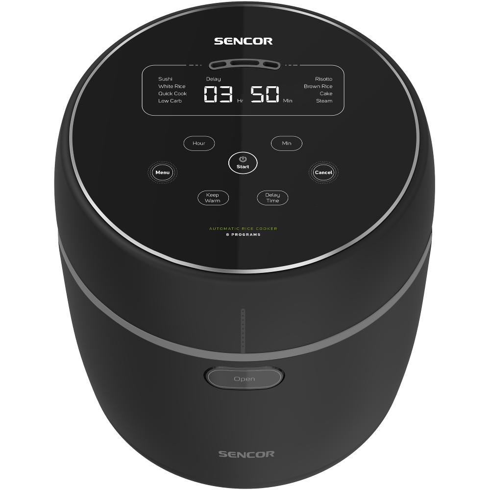 SENCOR SRM 0671BK rýžovar
