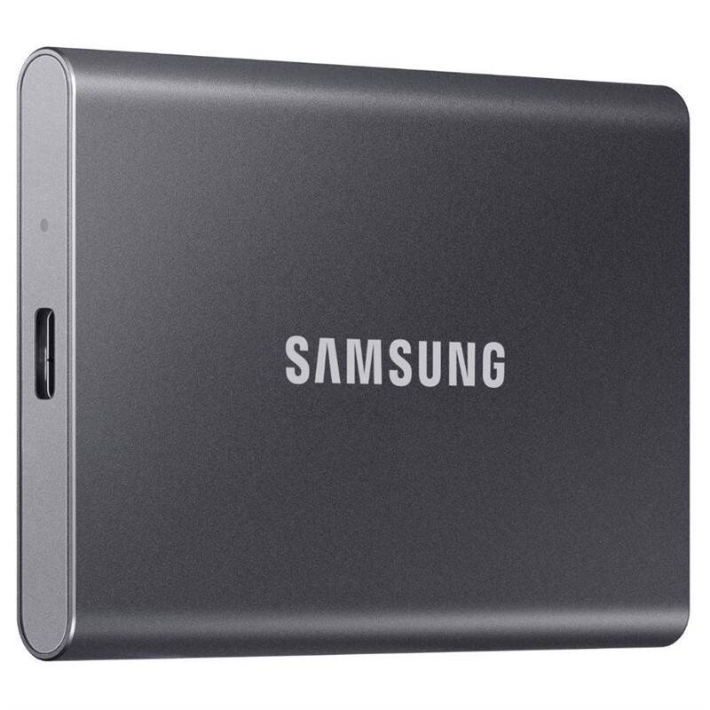 Samsung T7 1TB - šedý