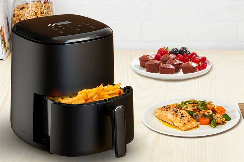 TEFAL EY145B10  Fritéza Easy Fry Compact