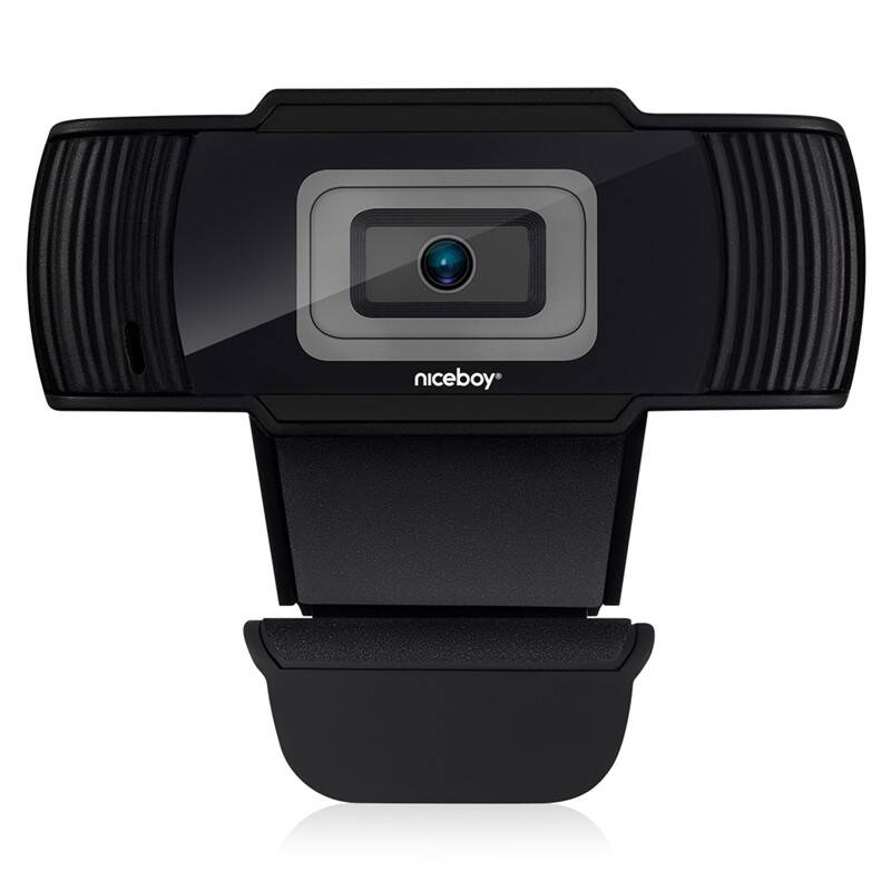 Niceboy Stream - černá