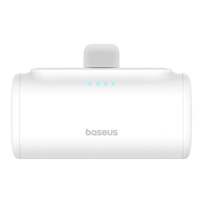Baseus Compact 5000mAh 20W USB-C bílá