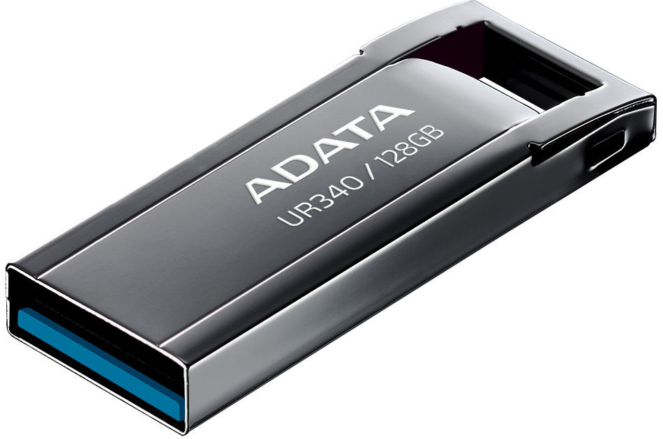 ADATA UR340 128GB černá