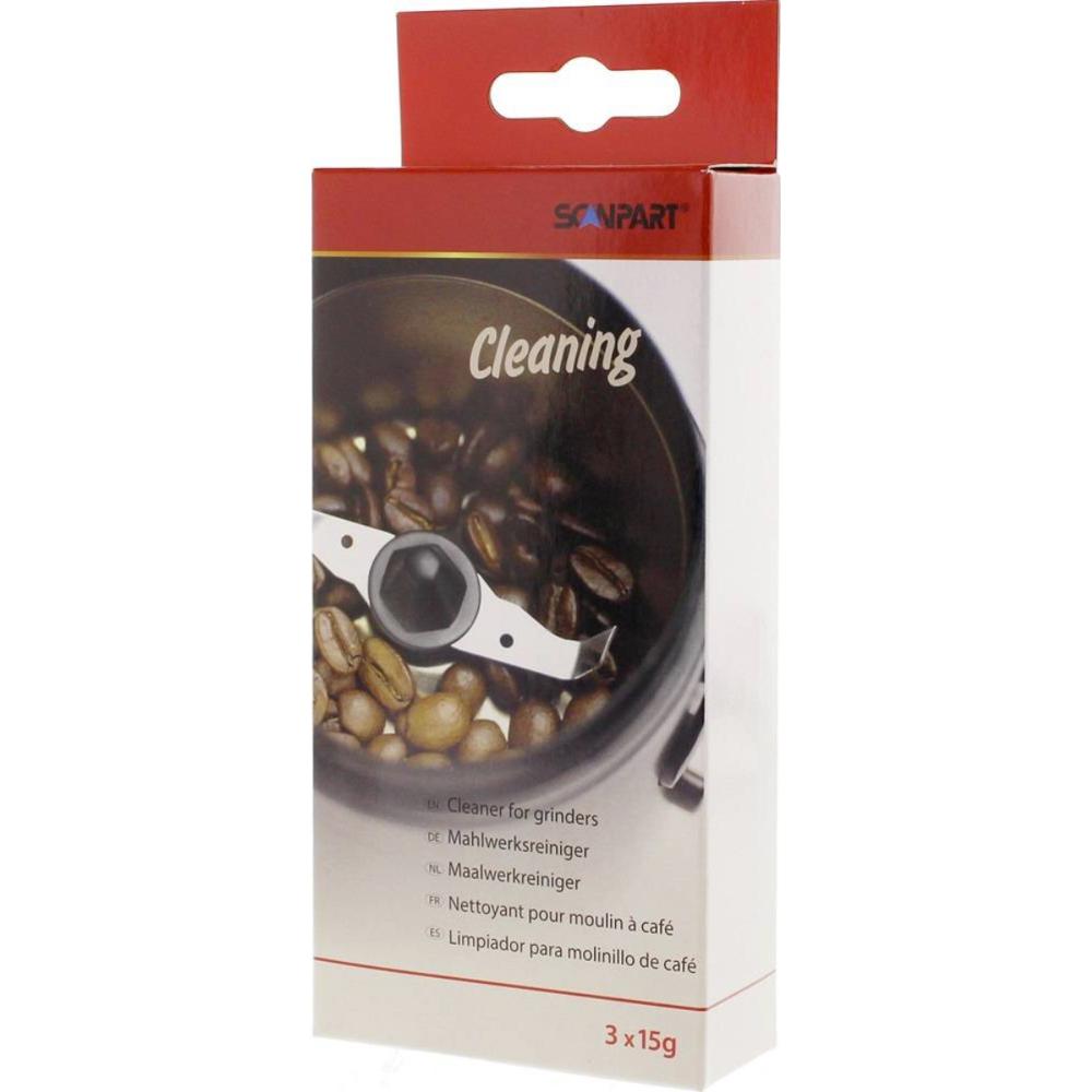 Scanpart SCA2790000201 ČISTICÍ ZRNA PRO MLÝNKY NA KÁVU