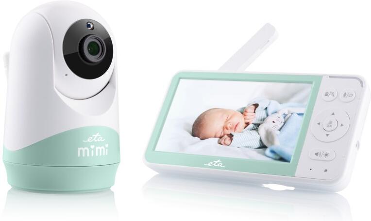 ETA MIMI 5306
 Dětská elektronická chůva 