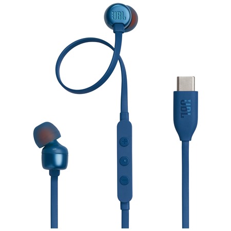 JBL TUNE 310C Blue