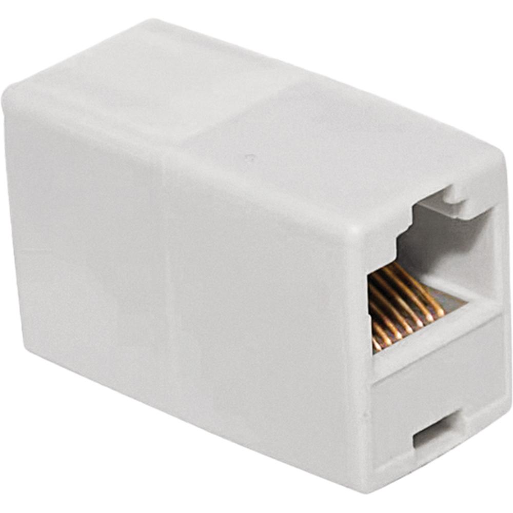 YENKEE YCT 100 UTP spojka CAT5e 2xRJ45