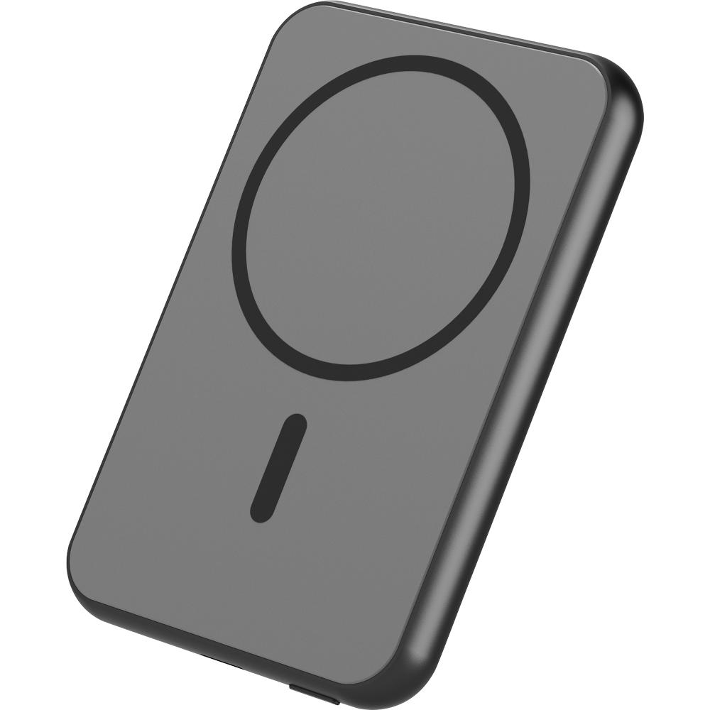 YENKEE YPB 502 MagSafe PB 5000 GY ALU 