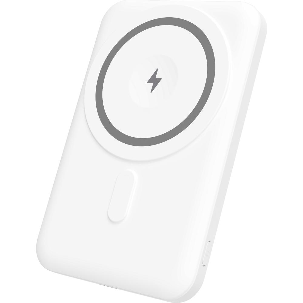 YENKEE YPB 501 MagSafe PB 5000 WH SILIC 