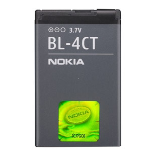 Nokia BL-4CT 860mAh Li-ion (Bulk) - 5310, X3 baterie