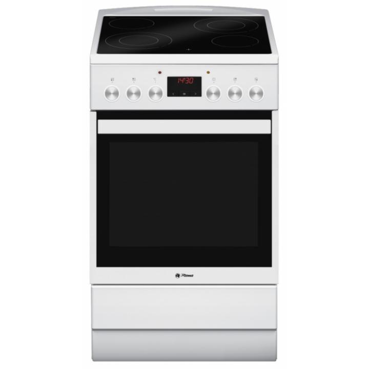 Romo RCI5011M Sporák indukční