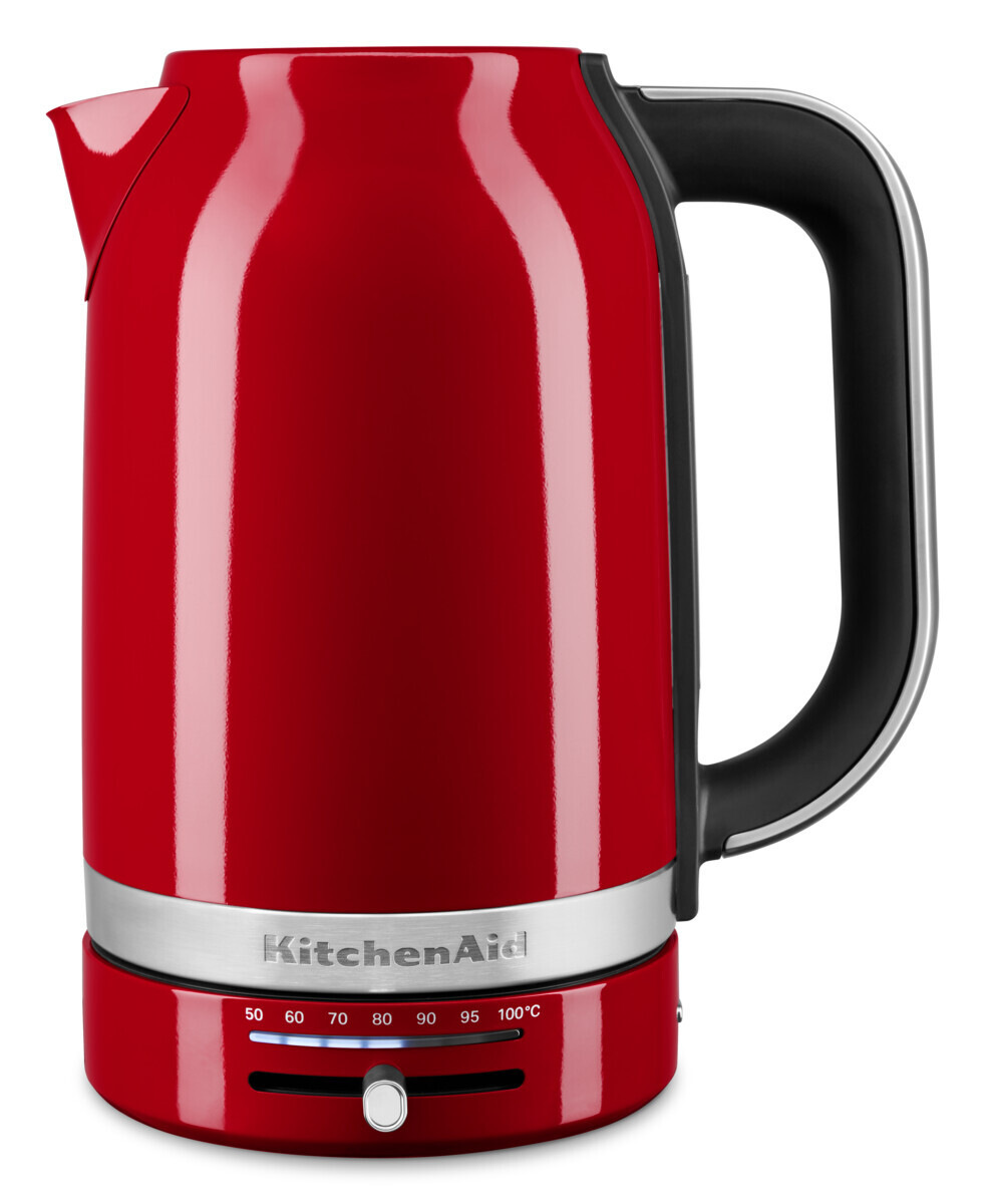 KitchenAid 5KEK1701EER rychlovarná konvice královská červená