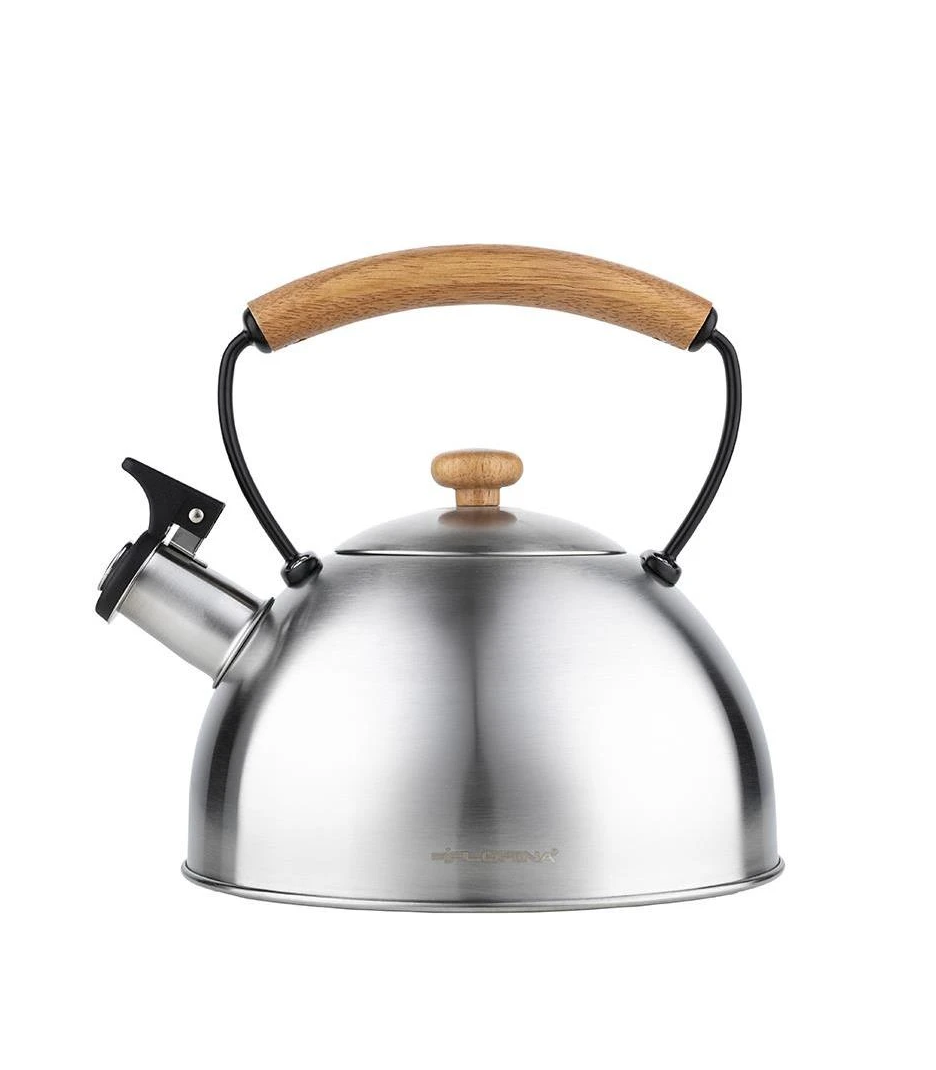 Florina Natura Line Nerezová konvice 1,8l (saténová)