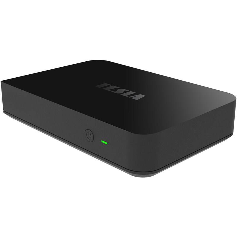 Tesla XT850 MediaBox DVB-T2 černý