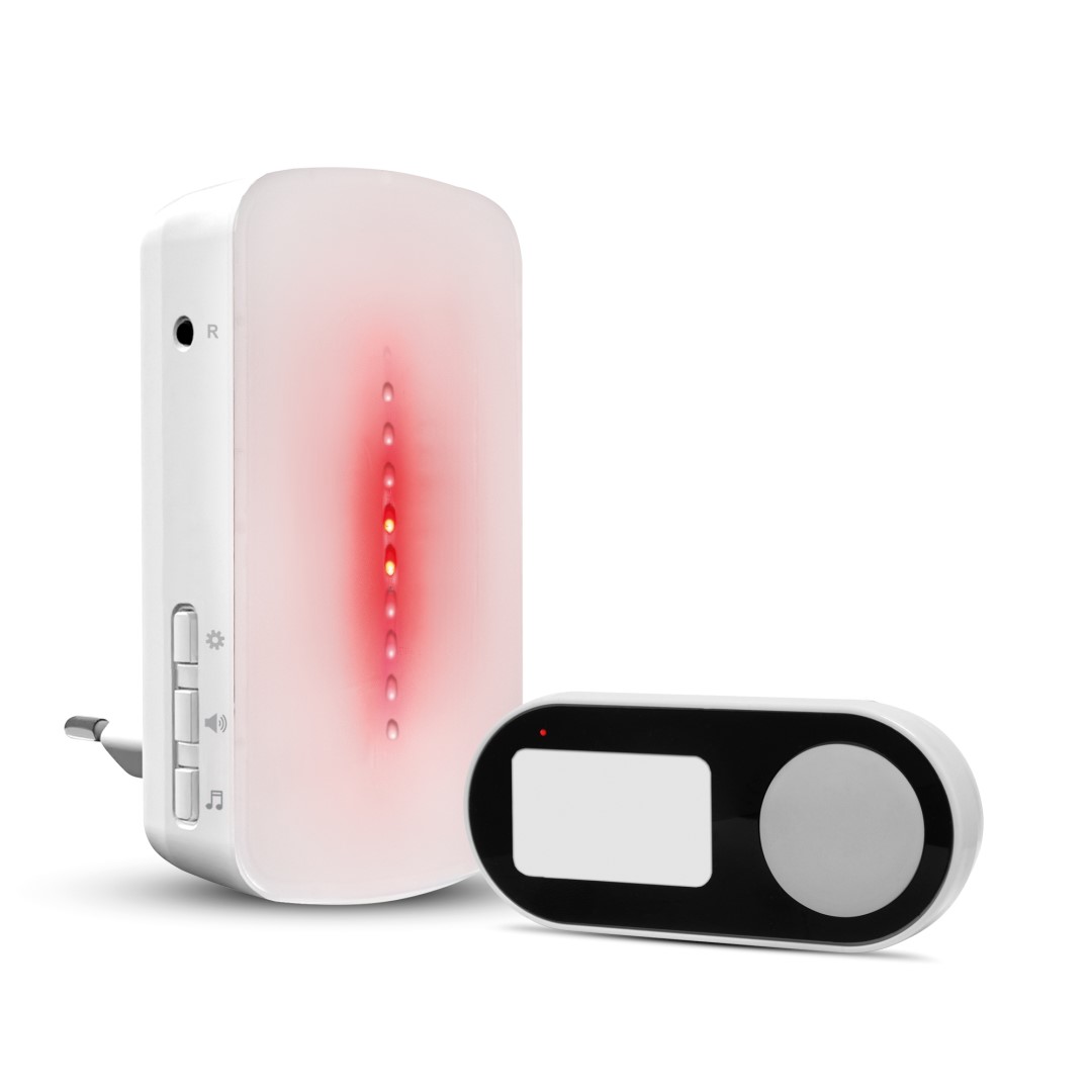 Elektrobock BZ39 zvonek bezdr.230V 