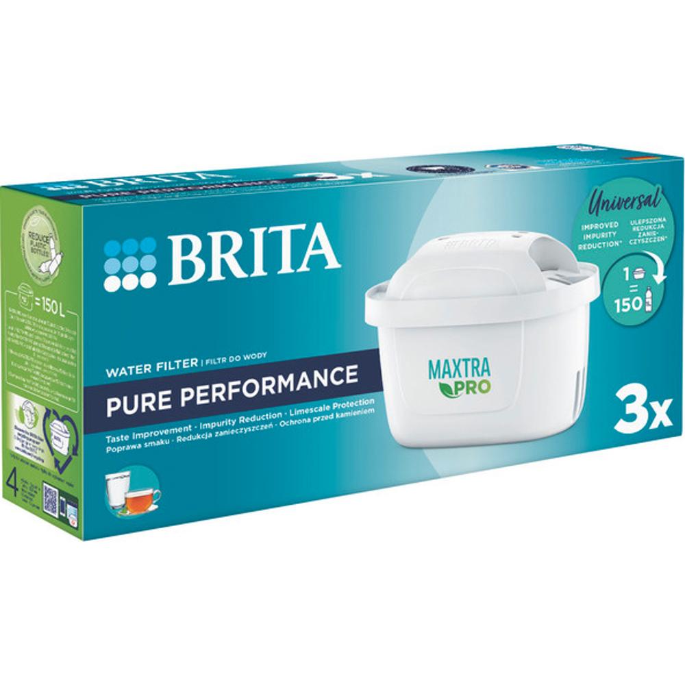 BRITA MAXTRA+ PO NÁHRADNÍ FILTR 3KS 