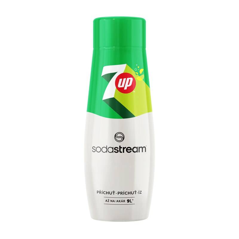 SodaStream 7UP 440ml