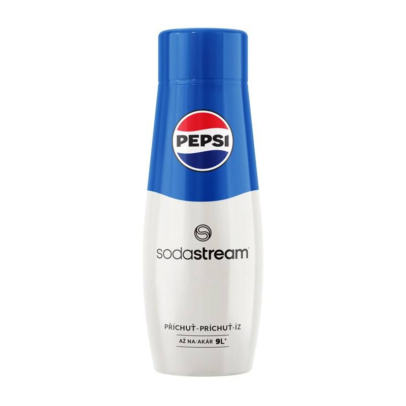 SodaStream Pepsi 440ml