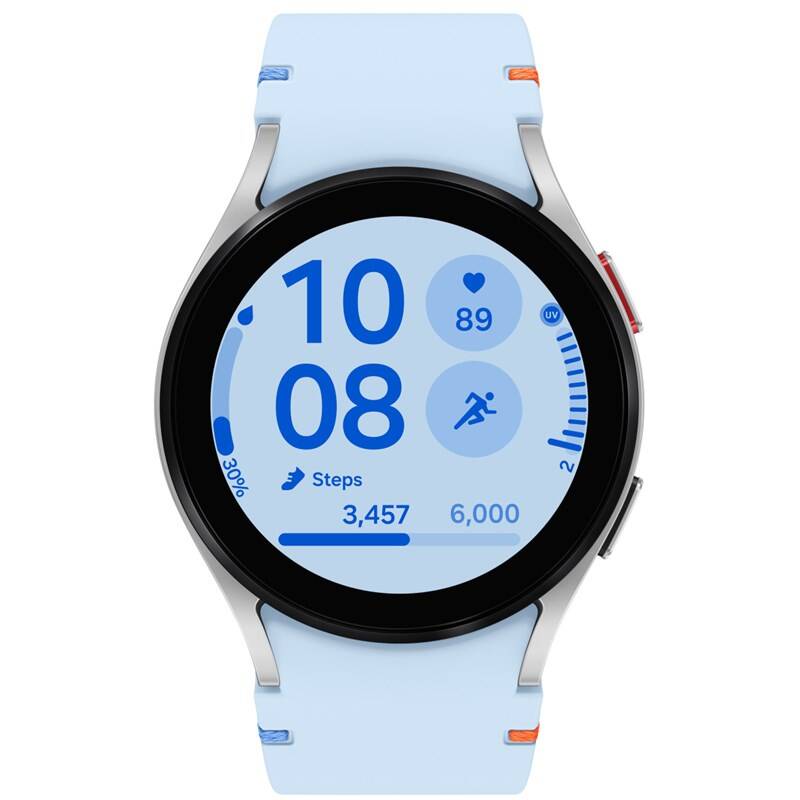 Samsung Galaxy Watch FE - modré
