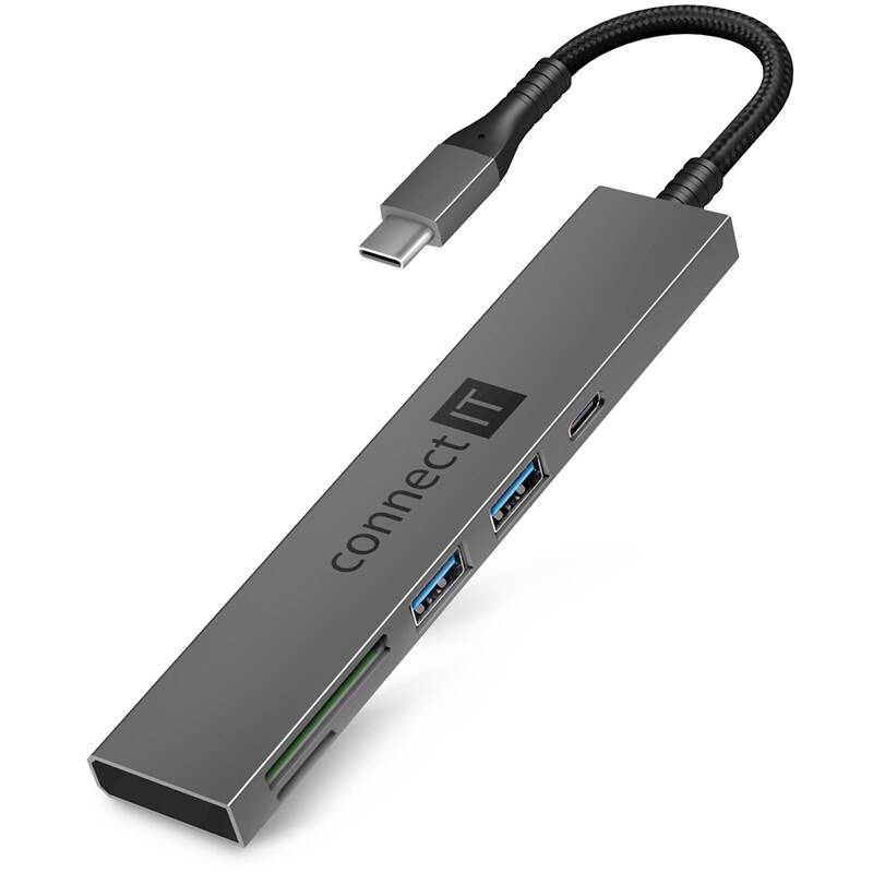 Connect IT CHU-5150-AN CompactPRO 5IN1 ANTHRACITE