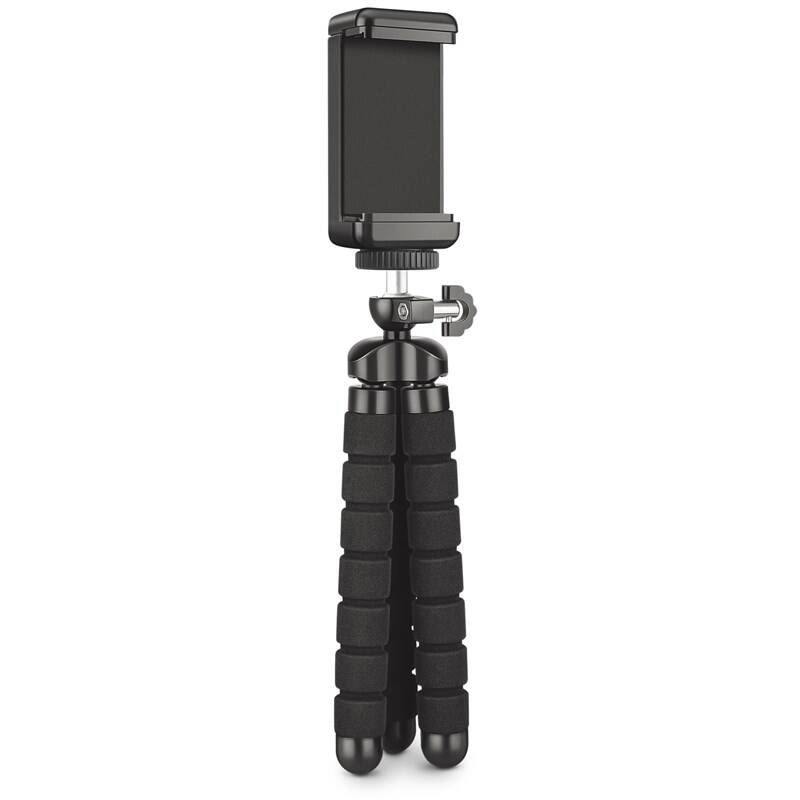 Connect IT  CFF-6010-BK Mini Tripod set černý