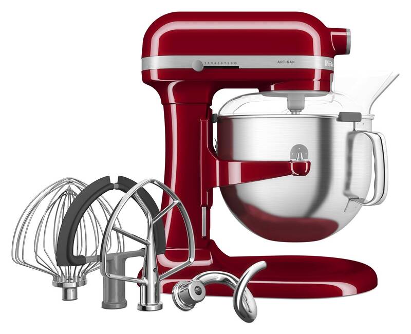 KitchenAid 5KSM70SHXEER Artisan kuch. robot 