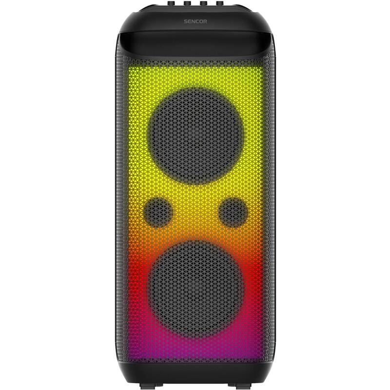 SENCOR PARTYCON CORE SOUND SYSTEM 