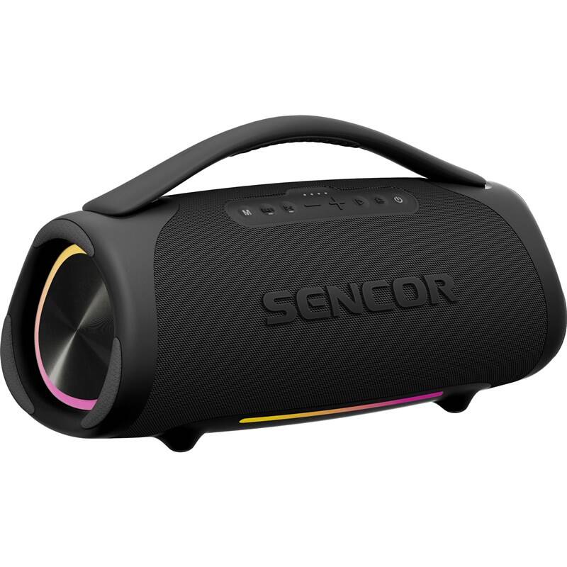 SENCOR RESONEX MEGA 