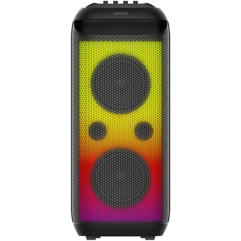 SENCOR PARTYCON BOOST SOUND SYSTEM