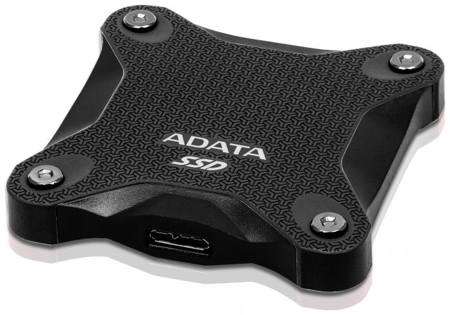 Adata SD620-512GCBK černý