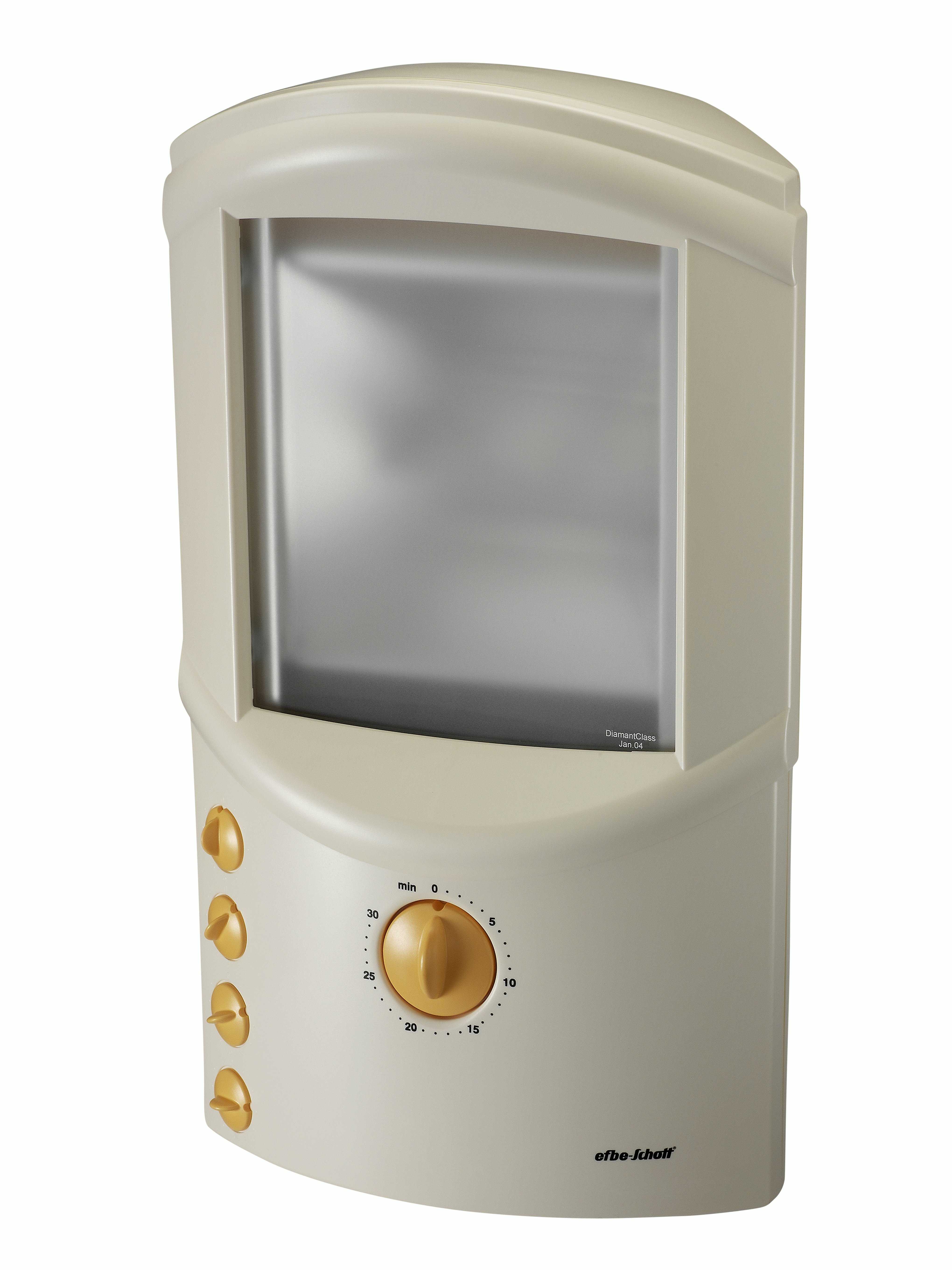 EFBE-SCHOTT OKB 920 s halogen. lampou 400W a UV filtrem