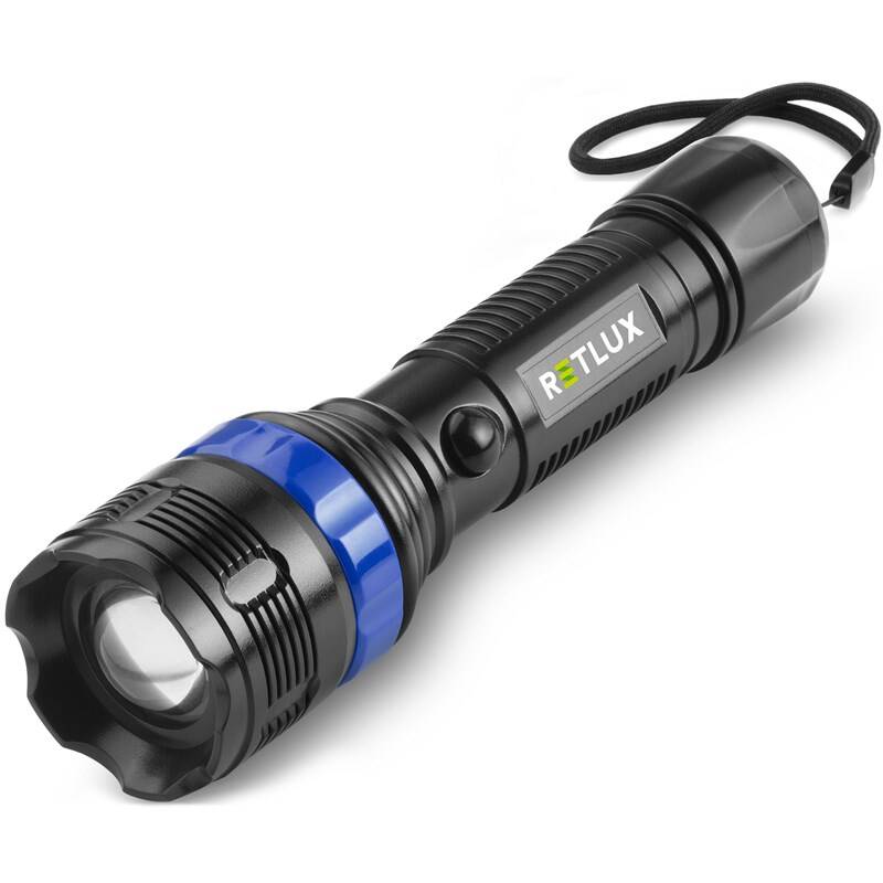 RETLUX RPL 150 Svítilna 1W LED 3xAAA