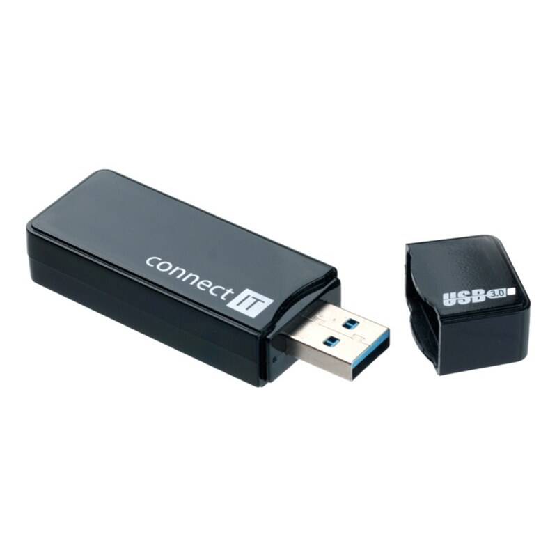 Connect IT GEAR USB3.0 (CI-104)