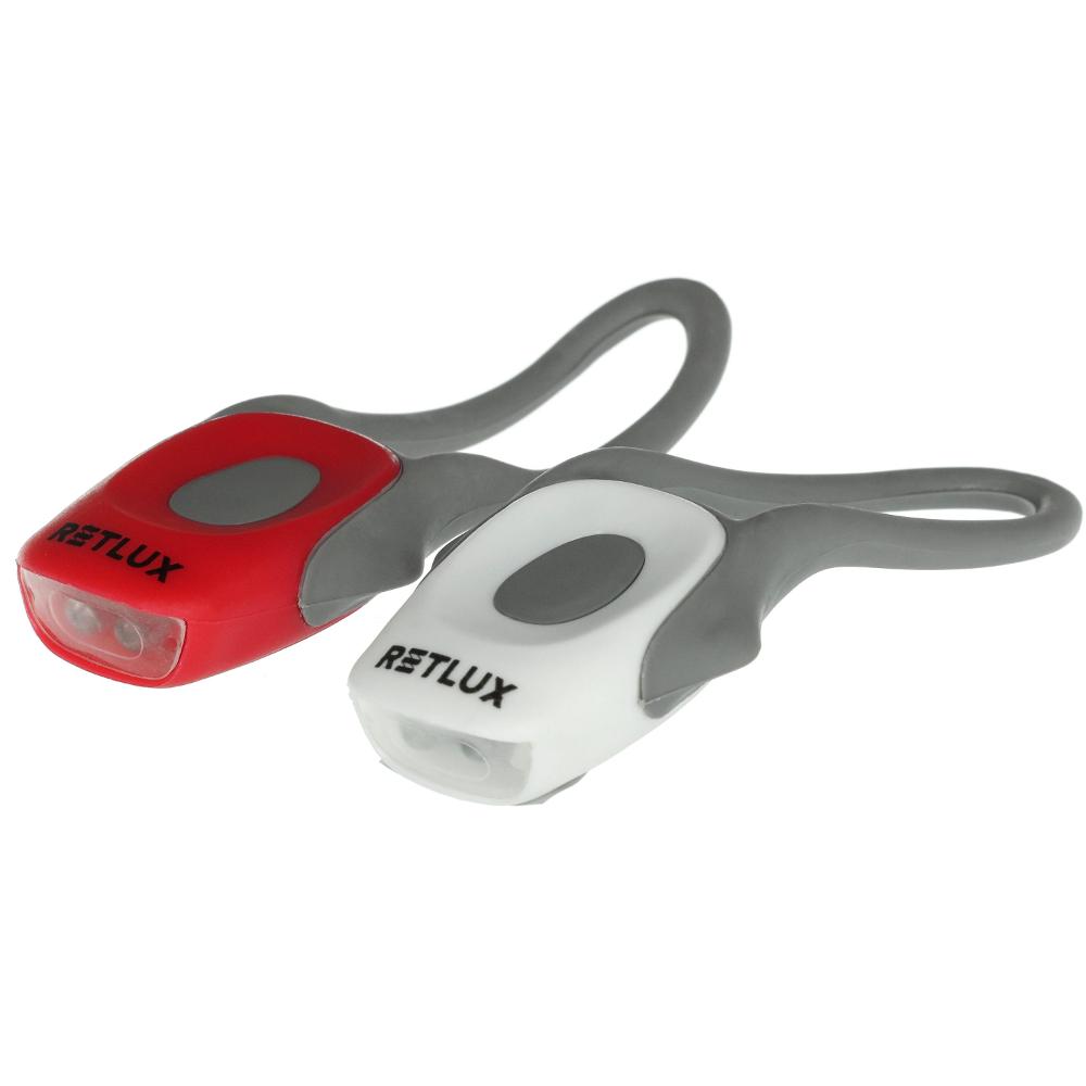 RETLUX RPL 90 SVÍTILNA NA KOLO SET 2X