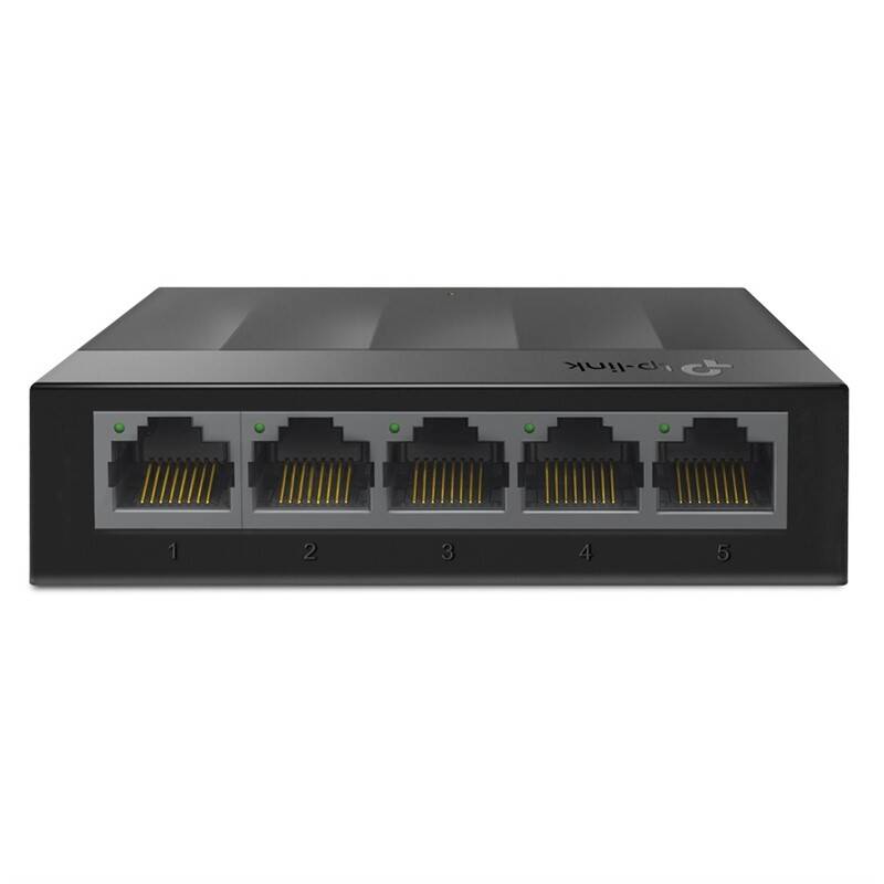TP-Link LS1005G switch
