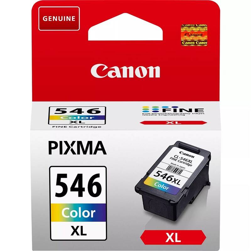 CANON CL-546XL, CMY (8288B001)