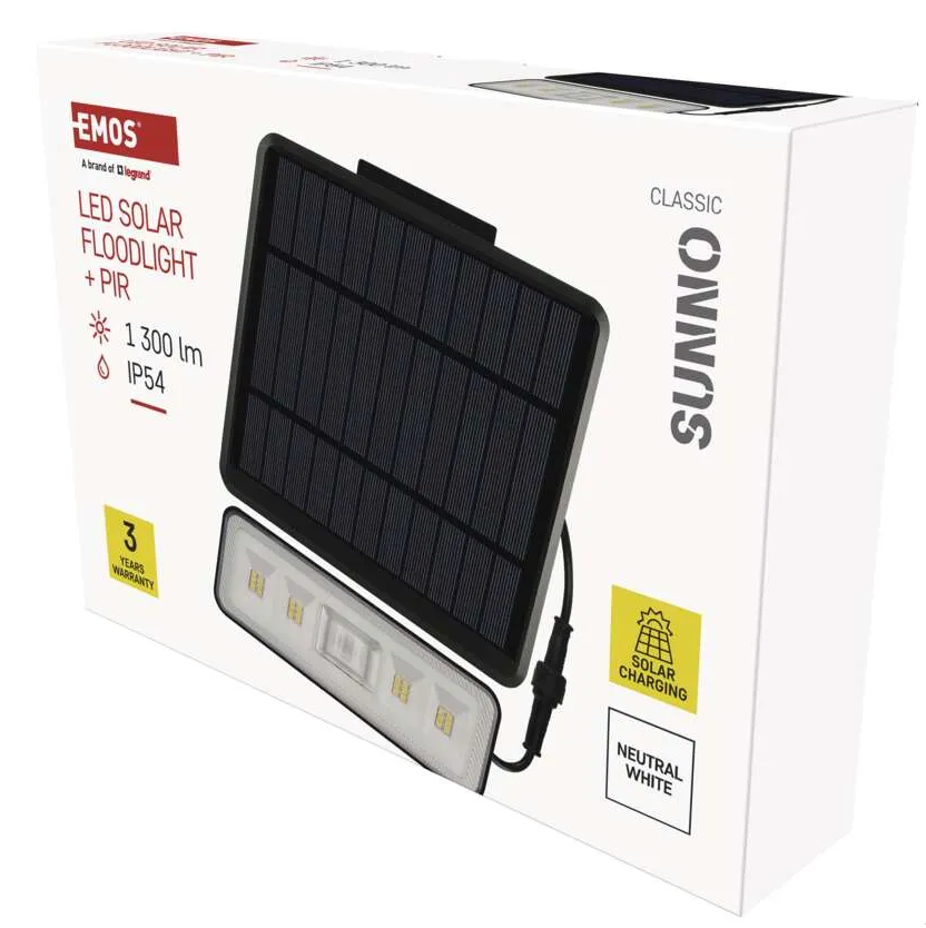EMOS ZG112S SUNNO