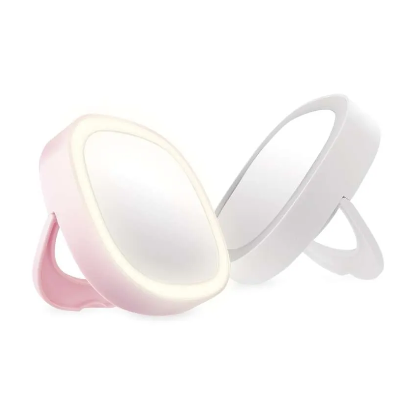 EMOS P4718 kosmetické zrcátko s LED světlem 