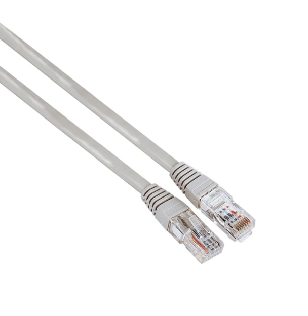 Hama Cat5e U/UTP RJ45 5,0 m síťový kabel