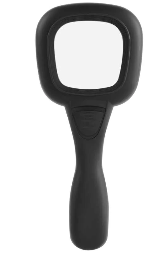 EMOS P4717 Ruční lupa s LED / UV osvětlením