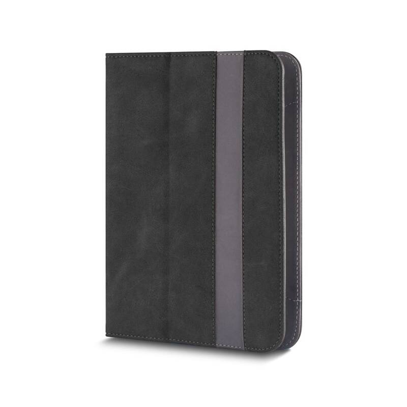 GreenGo Fantasi pouzdro flipové černé