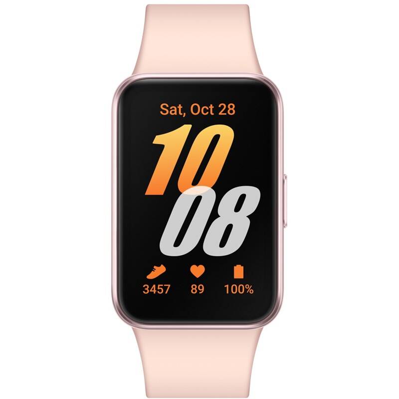 Samsung Galaxy Fit3, růžový/zlatý