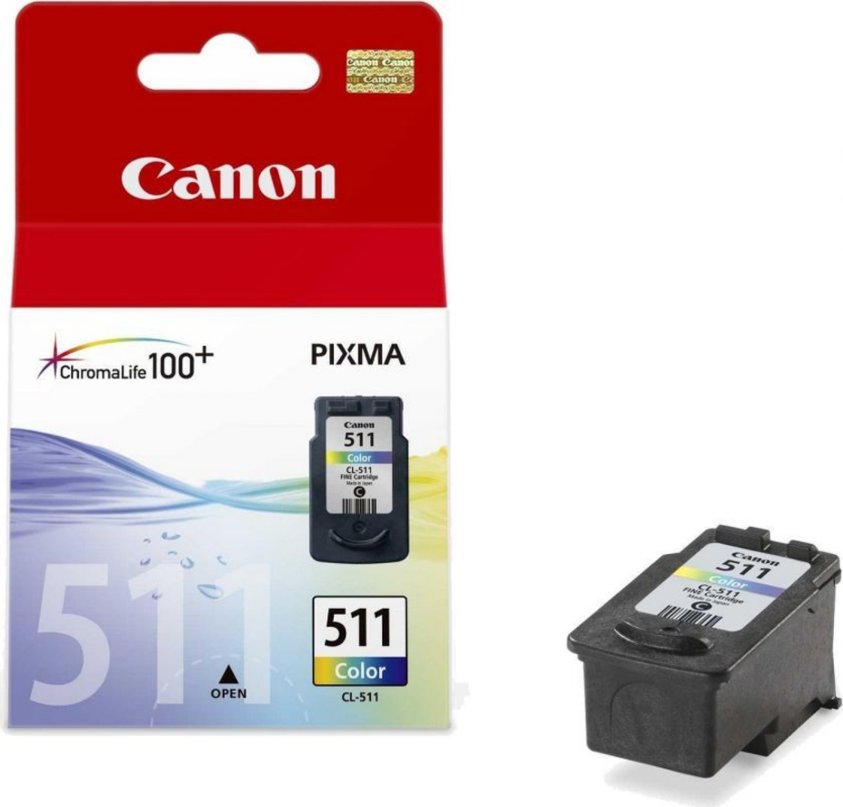 CANON CL-511 color