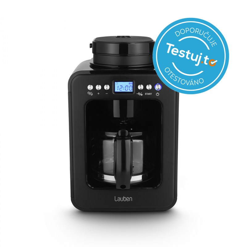 Lauben 600BB Grind&Drip Coffee Maker