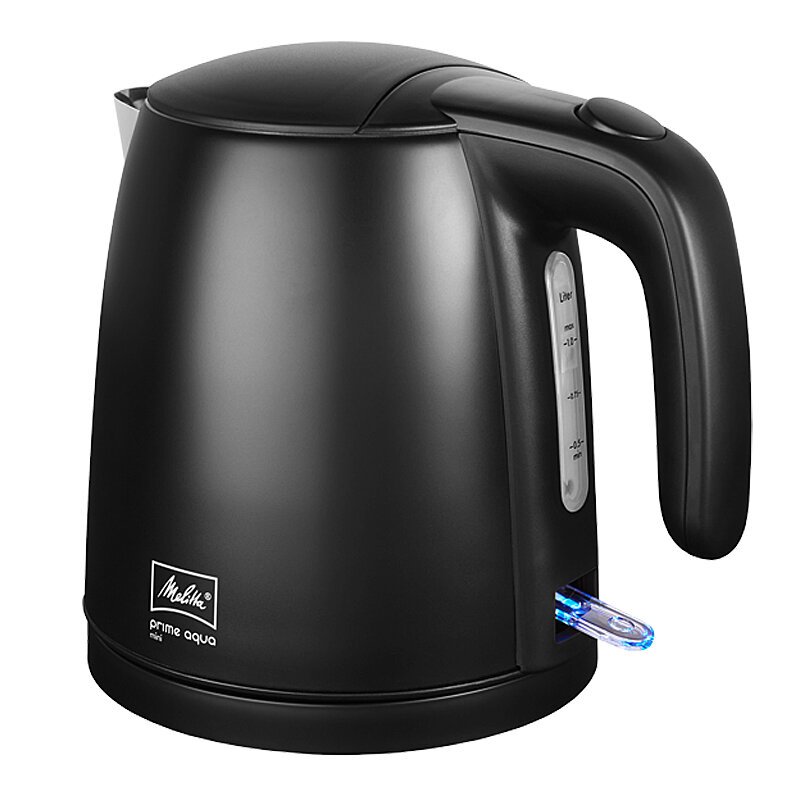 MELITTA Prime Aqua Mini 1 l - matná černá