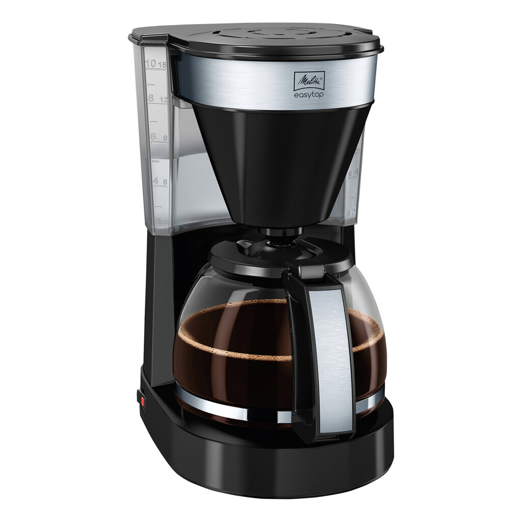 MELITTA Easy Top II černý