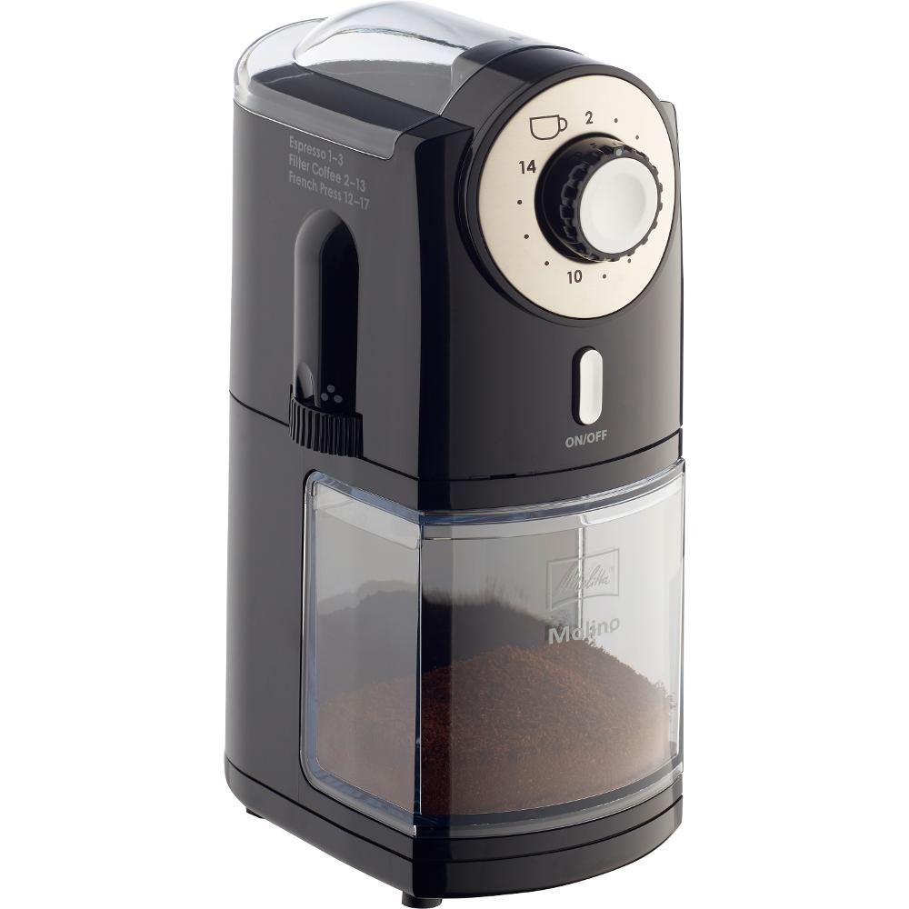 MELITTA MOLINO černý