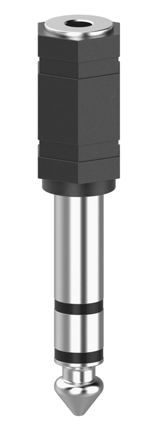 HAMA 205194 redukce jack 3,5 mm na 6,3 mm vidlici