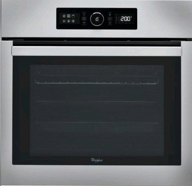 Whirlpool AKZ9 6270 IX