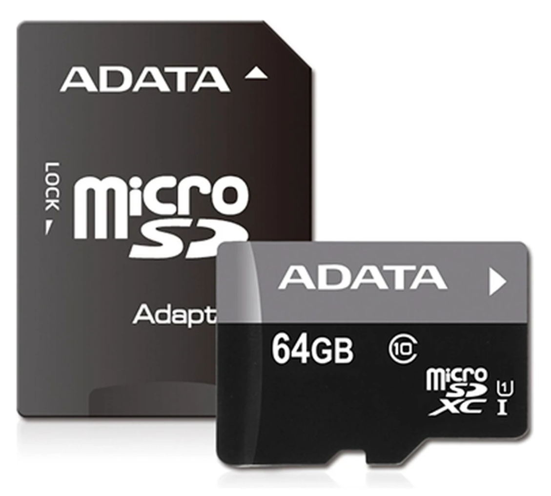 ADATA MicroSDXC karta 64GB